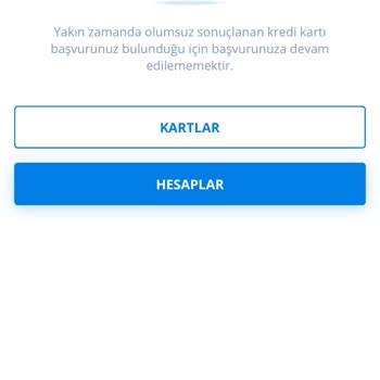Faizsiz Kredi Kartı Kampanyası Hayal Kırıklığı