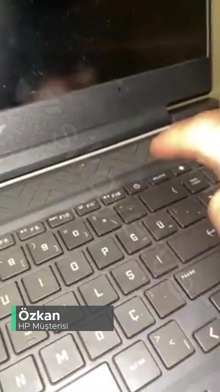 HP Victus Marka Bilgisayarım Açılmıyor! videonun kapak resmi