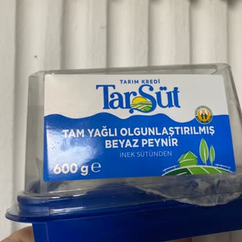 Bozulmuş Tarsüt Peynir: Üretim Ve Paketleme Tarihi Sorunu