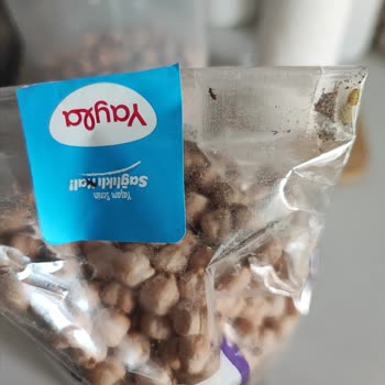 Migros'ta Satın Aldığım Üründe Böcek Ve Kurtçuk Problemi