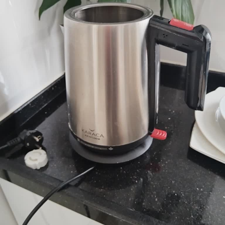 Karaca Yedek Parça Sorunu