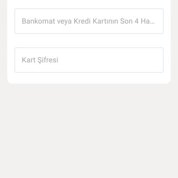 Mobil Bankacılık Şifre Sorunu Ve Ulaşım Zorluğu