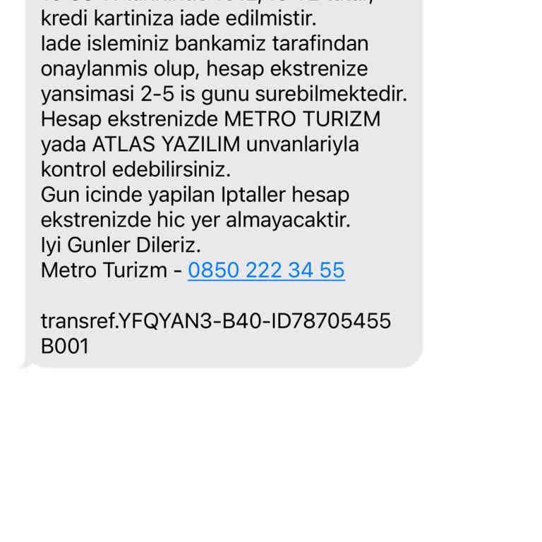 Enuygun.com Bilet Alındı, Onay Yok: Mağduriyetin Adı Metro Turizm!