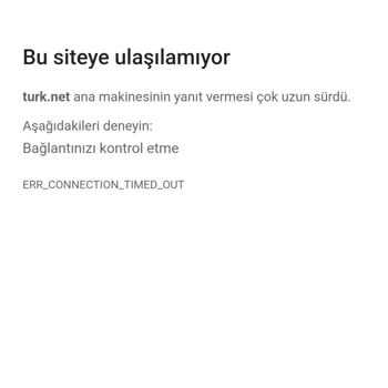 İnternet Erişiminde Keyfi Kısıtlama Sorunu