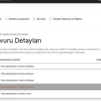 Fransa Vizesi İçin VFS Global Kabusu