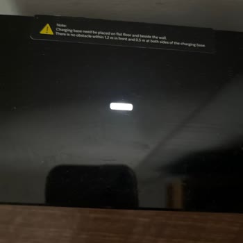 Vivo 5 Robotumun Sürekli Hata Vermesi