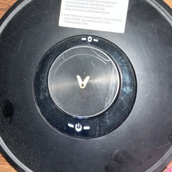 Vivo 5 Robotumun Sürekli Hata Vermesi