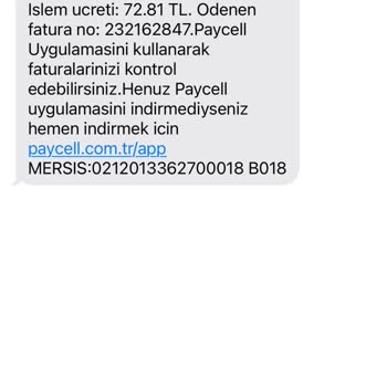 Bilinmeyen Üyelik Ve Ulaşılamayan Müşteri Hizmeti