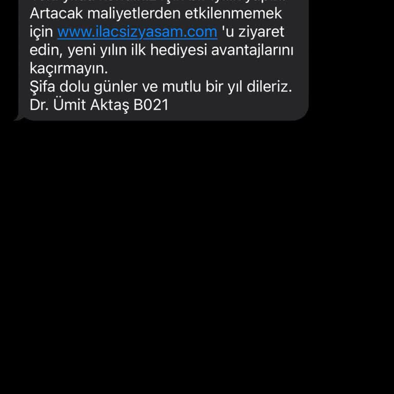 Sürekli Gelen Reklam Mesajlarından Bıkkınlık