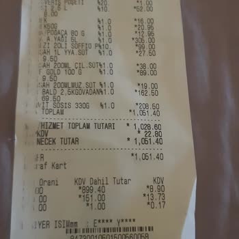 A101'de Yanlış Bakiye: 1000 TL'lik Alışveriş Sonrası 300 TL Gösteriyor