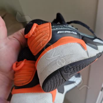 Sporthink Puma Ayakkabılarda 1 Ayda Boya Soyulması Ve Müşteri Hizmetleri Fiyaskosu!