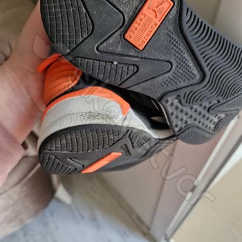 Sporthink Puma Ayakkabılarda 1 Ayda Boya Soyulması Ve Müşteri Hizmetleri Fiyaskosu!