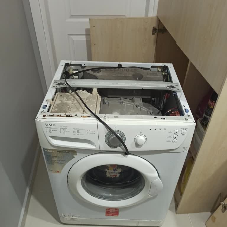 Vestel Ürünlerinde Yedek Parça Sorunu Ve Müşteri Mağduriyeti