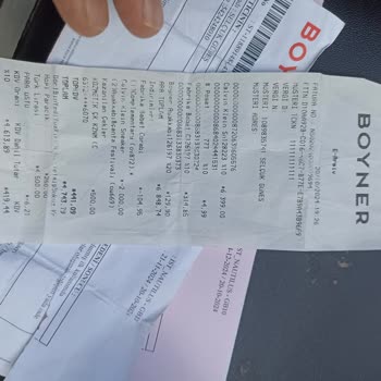 Boyner'den Aldığım Ayakkabının Kalitesizliği Ve Çözüm Eksikliği