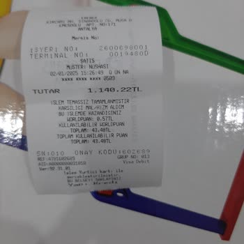 E-Bebek'ten Alınan Ürün Hayal Kırıklığı Yarattı