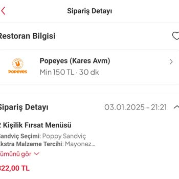 Bayat Ürünler Ve Yetersiz İade Süreci