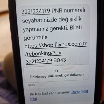 Sürekli Mağduriyet: İptal Edilen Otobüs Ve Geç Gelen Para İadesi