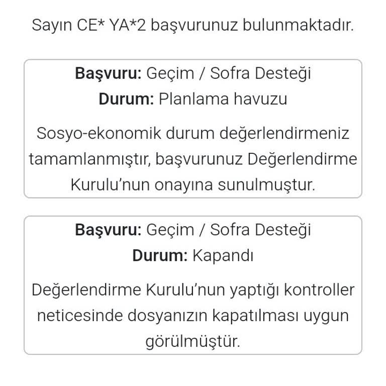 Adres Yanlışlığı Mağduriyeti