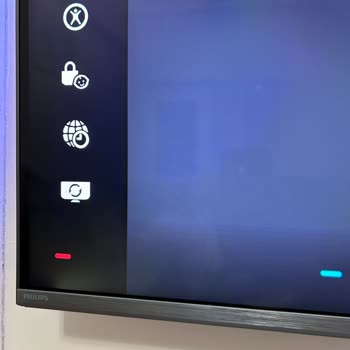 Philips TV'de Renk Sorunu Ve Yetersiz Servis Desteği