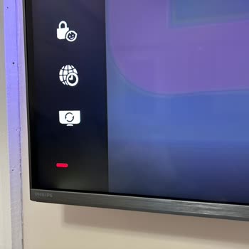 Philips TV'de Renk Sorunu Ve Yetersiz Servis Desteği