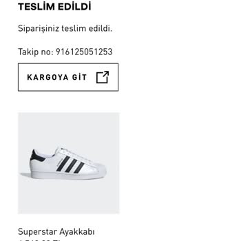Adidas Süperstar: Kısa Sürede Parçalanan Ayakkabı Hayal Kırıklığı