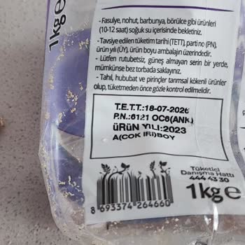 Migros'ta İndirimli Ürünlerin Son Kullanma Tarihi Sorunu