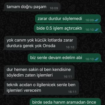 Atlas Menkul Kıymetler Yatırım Ortaklığı'nda Yaşadığım Sorun