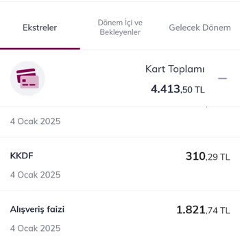 QNB Finansbank Kredi Kartı Hayal Kırıklığı