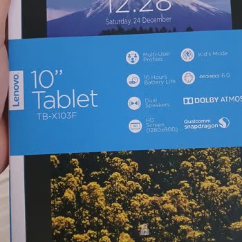 Lenovo Tablet Performans Sorunları