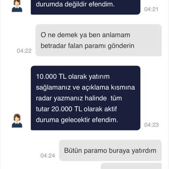 Yatırım Yaptım, Oyuna Giremiyorum
