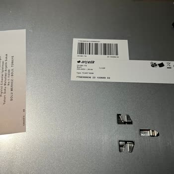 Arçelik Ocak Patlaması Ve Yetersiz Müşteri Hizmeti