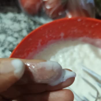 Krem Şanti Ürününün Hijyen Sorunu