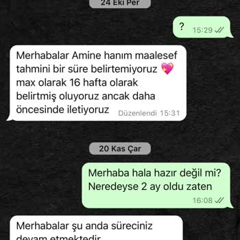Düğün Çekiminde Hayal Kırıklığı: Teslimat Ve Kalite Sorunları