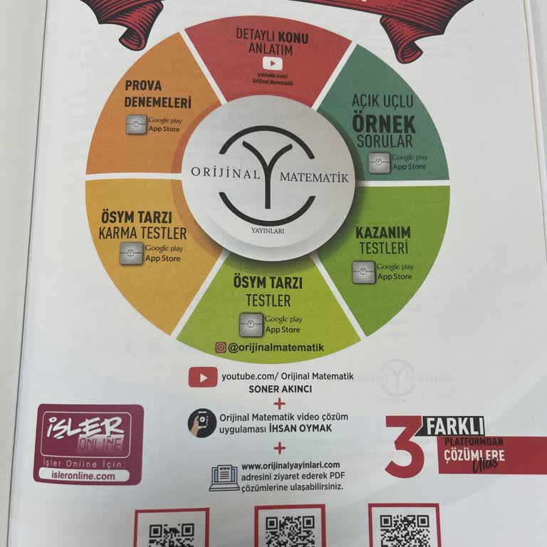 Video Çözümleri Olmayan Fasiküller