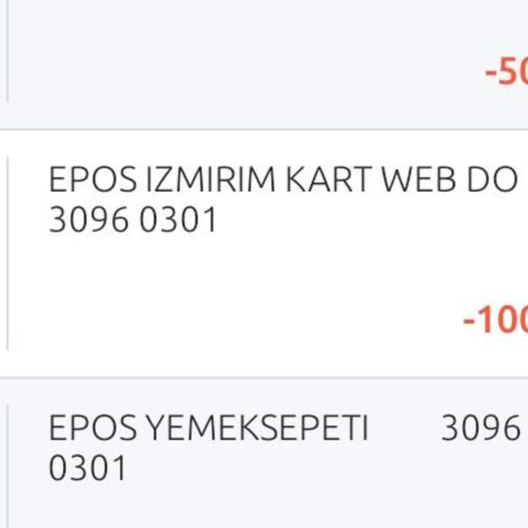 İzmirim Kartında Kayıp Bakiye Sorunu