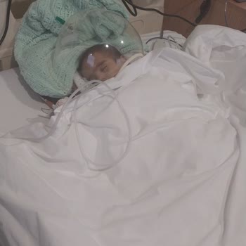 Hastanede İhmal: Oğlumun Hayatı Tehlikeye Atıldı