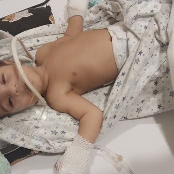 Hastanede İhmal: Oğlumun Hayatı Tehlikeye Atıldı