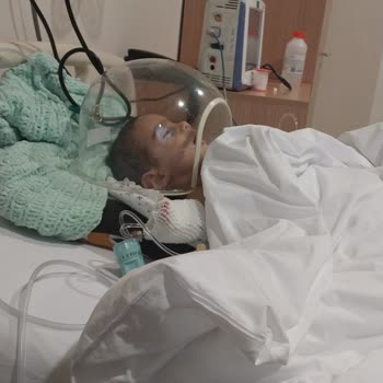 Hastanede İhmal: Oğlumun Hayatı Tehlikeye Atıldı