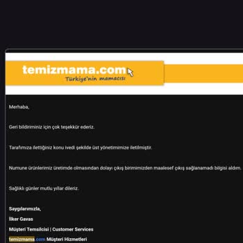 Özensiz Paketleme Ve Yanıltıcı Müşteri Hizmetleri