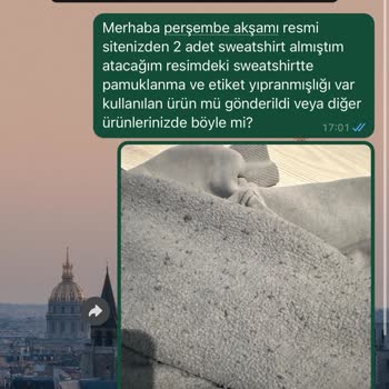 Kullanılmış Ürün Ve İletişimsizlik Sorunu