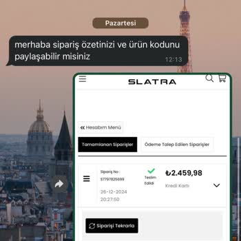 Kullanılmış Ürün Ve İletişimsizlik Sorunu