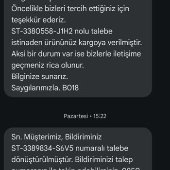 FLO Ayakkabı'dan Alışverişte Kargolanmayan Ürün Ve İade Sorunu