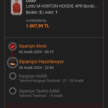 FLO Ayakkabı'dan Alışverişte Kargolanmayan Ürün Ve İade Sorunu