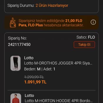 FLO Ayakkabı'dan Alışverişte Kargolanmayan Ürün Ve İade Sorunu