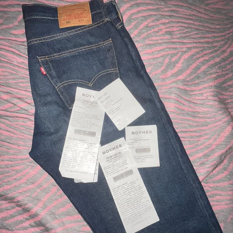 Defolu Pantolon İçin Mağduriyet Ve Çözüm Arayışı