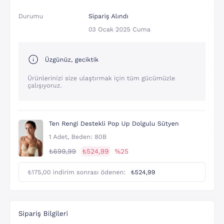 Siparişin Gecikmesi Nişan Hazırlıklarını Zora Sokuyor