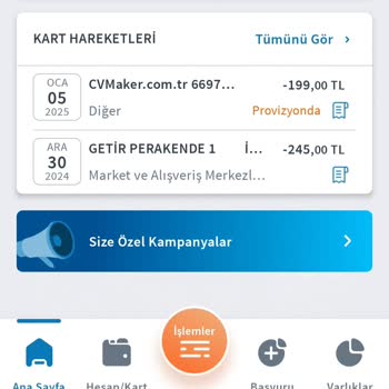 İzinsiz Para Çekimi Ve Yetersiz Müşteri Hizmeti