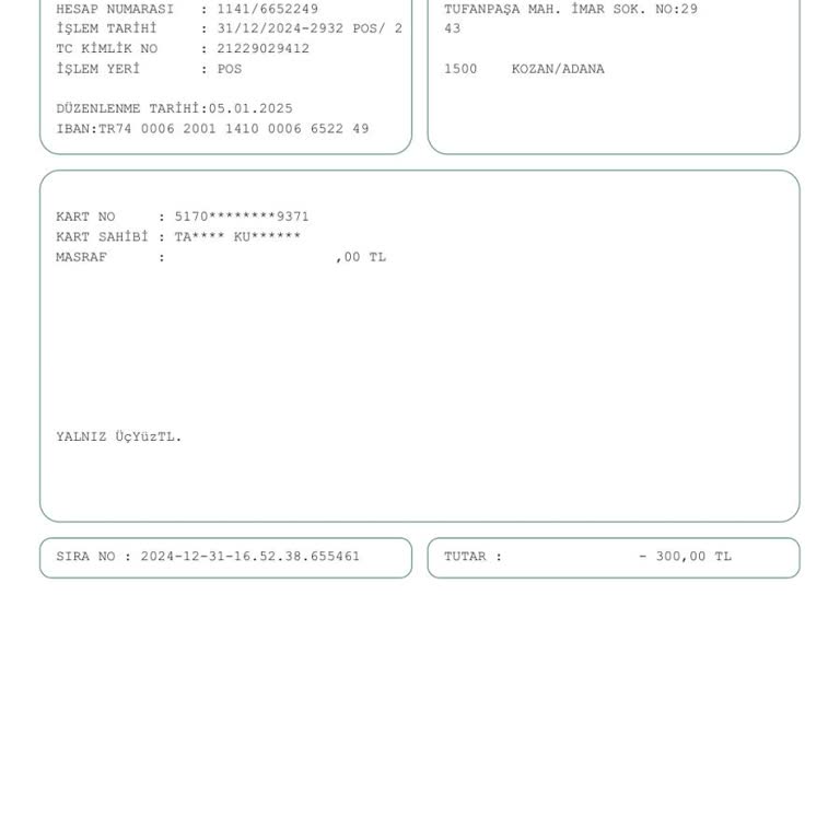 Milli Piyango Para İadesi Sorunu