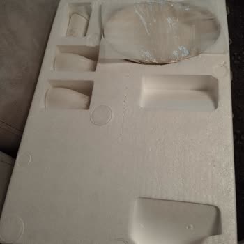 Eksik Parça: Karaca Siena Yemek Takımında Büyük Servis Tabağı Sorunu