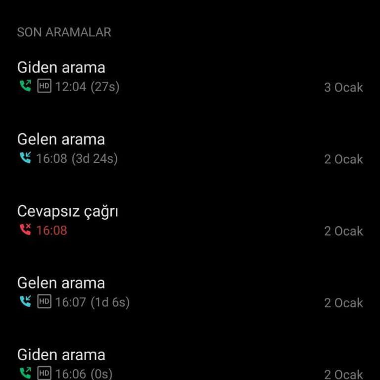 Teslimat Sorunları Ve İlgisizlik